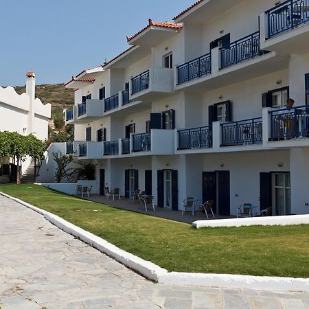Saint Nicholas Hotel Psili Ammos  Exterior photo