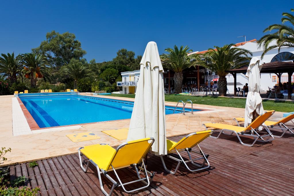 Saint Nicholas Hotel Psili Ammos  Exterior photo