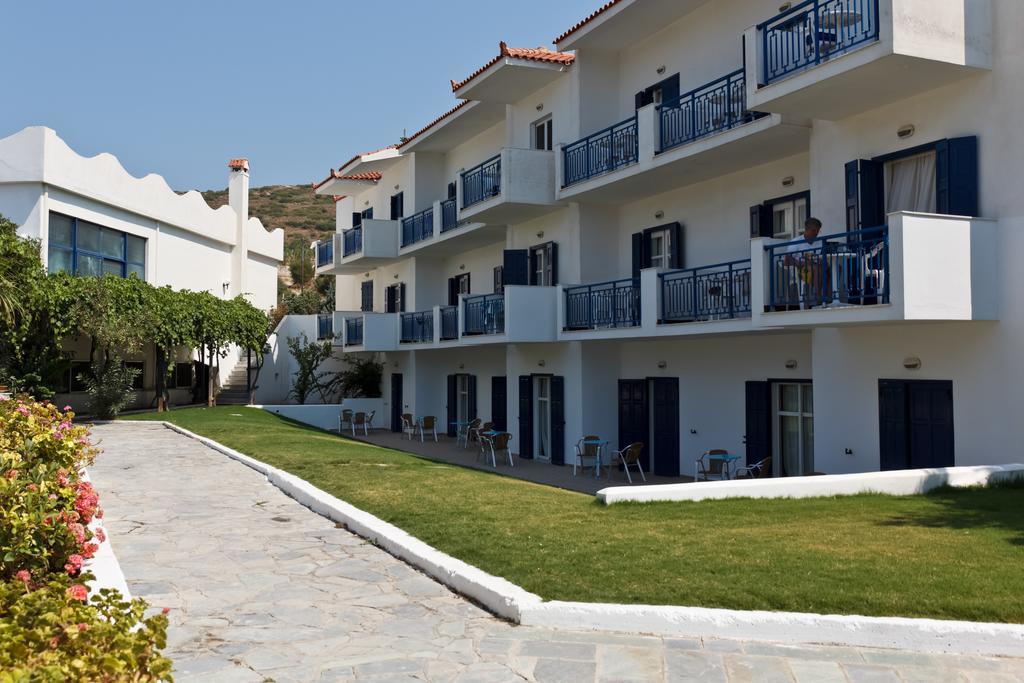 Saint Nicholas Hotel Psili Ammos  Exterior photo