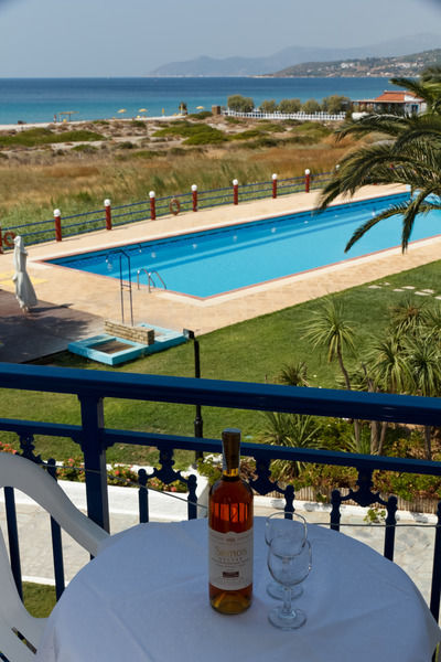 Saint Nicholas Hotel Psili Ammos  Exterior photo
