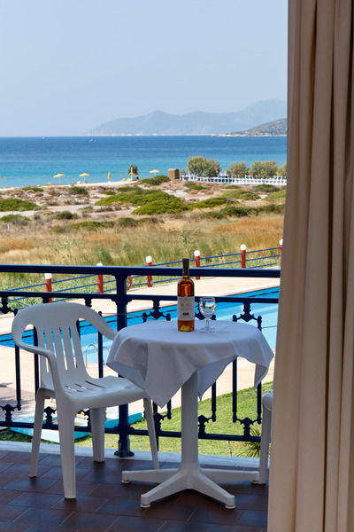 Saint Nicholas Hotel Psili Ammos  Exterior photo