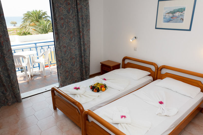 Saint Nicholas Hotel Psili Ammos  Exterior photo