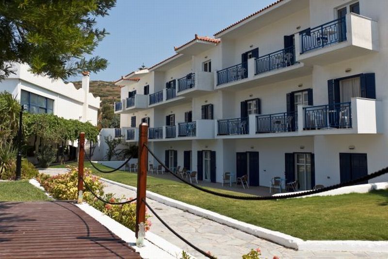 Saint Nicholas Hotel Psili Ammos  Exterior photo